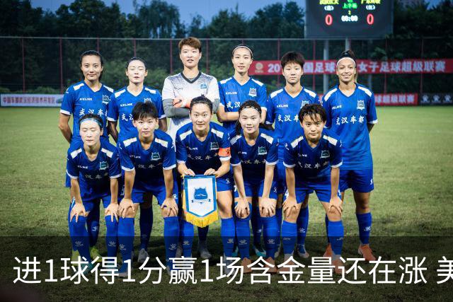 进1球得1分赢1场含金量还在涨 美加墨世界杯4队已圆梦
